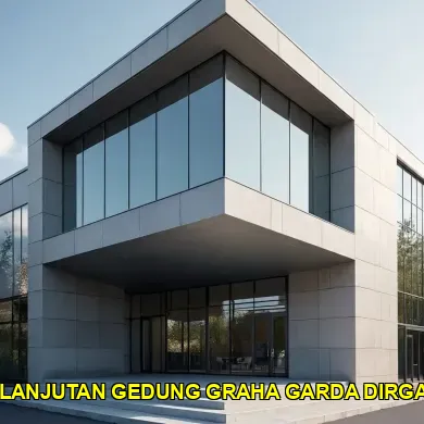 Menelusuri Lokasi Gedung Graha Garda Dirgantara yang Berkelanjutan